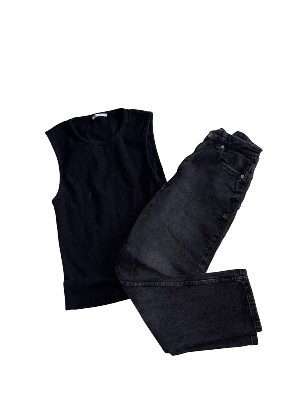 WOMANS Zara black bundle
